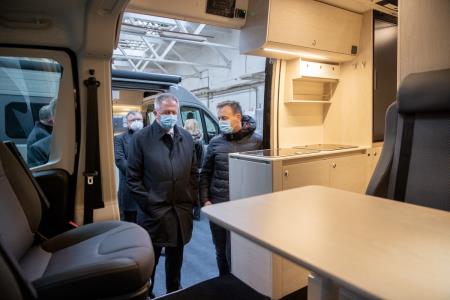 VLADA V PIVKI 11.2.2022 - OBISK CONE JAVOR - Valter Leban-5256